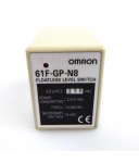 Omron Niveauregler 61F-GP-N8 230VAC GEB