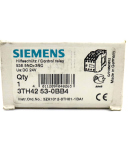 Siemens Schütz Hilfsschütz 3TH4253-0BB4 OVP