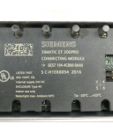 Simatic S7 DP Anschlussmodul 6ES7 194-4CB00-0AA0 GEB