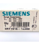 Siemens Überspannungsbegrenzer 3RT1916-1JJ00 OVP