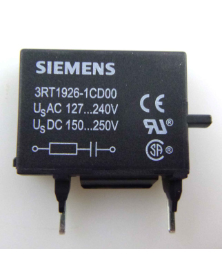 Siemens Überspannungsbegrenzer 3RT1926-1CD00 OVP