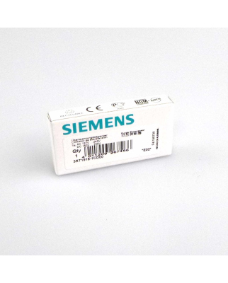 Siemens Überspannungsbegrenzer 3RT1916-1CD00 OVP