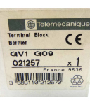 Telemecanique Anschlussblock GV1-G09 021257 OVP