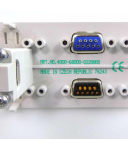 Murr elektronik Modlink MSDD Datensteckverbindereinsatz 4000-68000-0220000 GEB