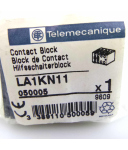 Telemecanique Hilfsschalterblock LA1KN11 050005 (3Stk.) OVP