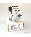 Siemens Leistungsschalter 3RV1021-1DA15 OVP