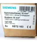 Siemens Sammelschiene 5ST2163 (5Stk.) OVP