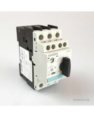 Siemens Leistungsschalter 3RV1021-4BA10 GEB