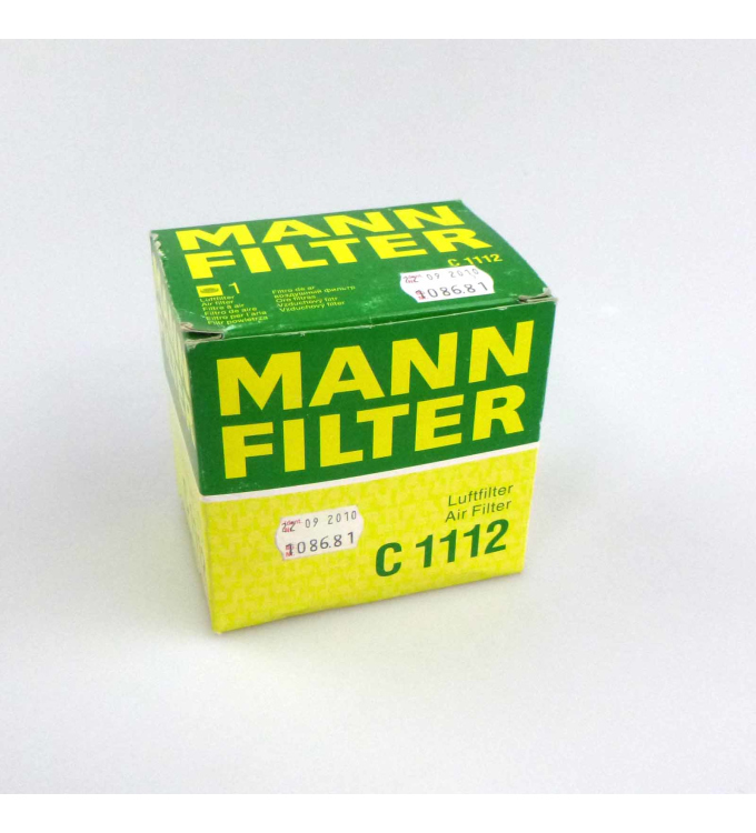 Mann Filter Luftfilter C1112 OVP