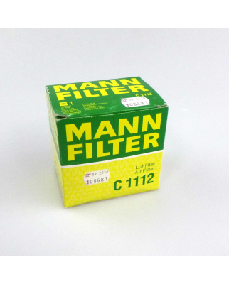 Mann Filter Luftfilter C1112 OVP
