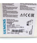 Siemens Zeitrelais 3RP1555-1AP30 OVP