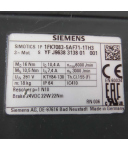 Siemens Synchronservomotor 1FK7083-5AF71-1TH3 NOV