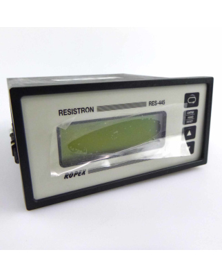 ROPEX Resistron RES-445-L/400VAC 744513 OVP