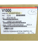 Omron Frequenzumrichter V1000 VZAB0P4BAA 0.55kW/0.75kW OVP