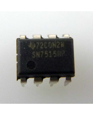 Texas Instruments Schnittstellen-IC SN75158P (7 Stk.) NOV