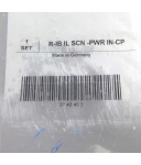 Rexroth Inline Stecker R-IB IL SCN -PWR IN-CP 289328 (7Stk.) GEB