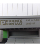 Phoenix Contact I/O-Modul AXL AI 8-ME 2688187 GEB
