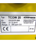 Oldham-Winter Gaswarnsensor TCOW 20 NOV