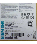 Siemens Überlastrelais 3RB3026-1SE0 OVP
