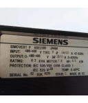 Siemens Simovert Pulsumrichter 6SE2108-3AA00 #K2 GEB