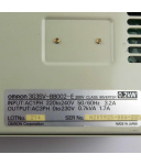 Omron Sysdrive 3G3SV Inverter 3G3SV-BB002-E 0,2kW GEB