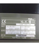 Fuji Electric Frequenzumrichter FVR0-4E9S-7EN 0,4kW GEB
