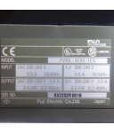 Fuji Electric Frequenzumrichter FVR0-4E9S-7EN 0,4kW NOV