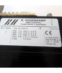 Hogenkamp Transformator EI 192/70 400V/4.3A GEB