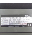 Fuji Electric Frequenzumrichter FVR1-5E9S-7EX 1,5kW NOV