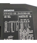 Siemens Schütz 24V/5kW/400V  3TF4122-0BB4 OVP
