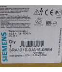 Siemens Starterkombination 3RA1210-0JA15-0BB4 OVP
