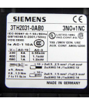 Siemens Hilfsschütz 3TH2031-0AB0 OVP