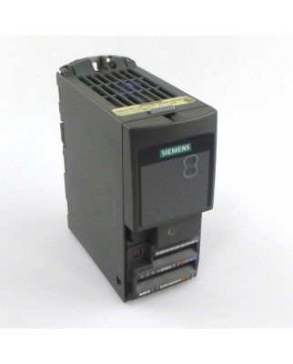 Siemens Micromaster 440 6SE6440-2UD21-1AA1 E-Stand:A10/2.06 #K2 GEB