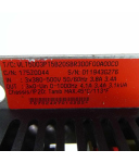 Danfoss Frequenzumrichter VLT5003PT5B20SBR3D0F00A00C0 NOV