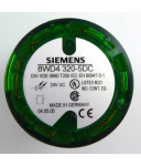 Siemens Rundumlichtelement grün 8WD4 320-5DC OVP