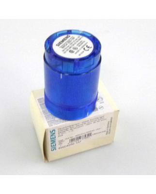 Siemens Dauerlichtelement Blau 8WD4 200-1AF OVP
