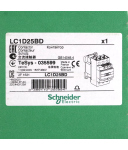 Schneider Electric Schütz LC1D25BD 035599 24VDC OVP