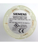 Siemens Dauerlichtelement Klar 8WD4 200-1AE OVP
