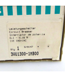 Siemens Leistungsschalter 3VU1300-1MB00 25A OVP