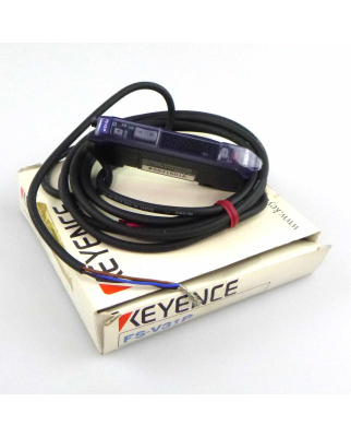 Keyence Lichtleiter Messverstärker FS-V31P OVP