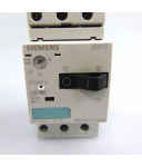 Siemens Leistungsschalter 3RV1011-1CA10 NOV