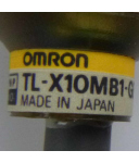 Omron Näherungsschalter TL-X10MB1-GE 10m NOV