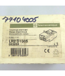 Telemecanique Motorschutz-Relais LR2D1305 023254 OVP
