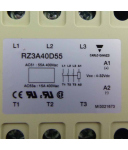 Carlo Gavazzi Halbleiterrelais RZ3A40D55 OVP