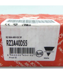 Carlo Gavazzi Halbleiterrelais RZ3A40D55 OVP