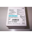 Siemens Schütz Hilfsschütz 3TH2144-0BB4 OVP