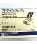 Telemecanique Motorschutz-Relais LR2D1316 023261 OVP
