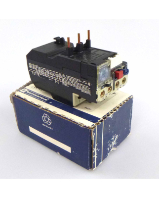 Telemecanique Motorschutz-Relais LR2D1302 023251 OVP