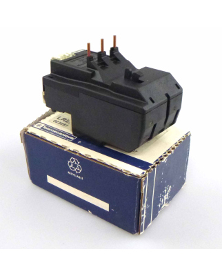 Telemecanique Motorschutz-Relais LR2D1302 023251 OVP