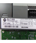 Allen Bradley Modularer Prozessor SLC 500 1747-L542 Ser. C GEB